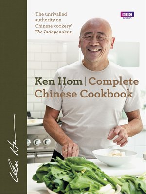 cover image of Complete Chinese Cookbook